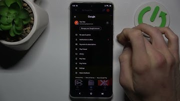 How to Fix Games Not Visible In Google Play Store on MOTOROLA Edge 50 Pro - Parental Controls