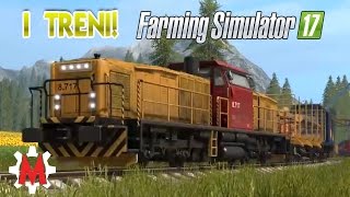 I TRENI di Farming Simulator 17 screenshot 1
