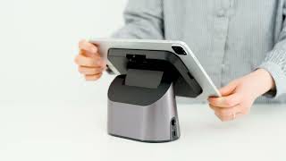 Universal POS Tablet Stand | Slimline Warehouse
