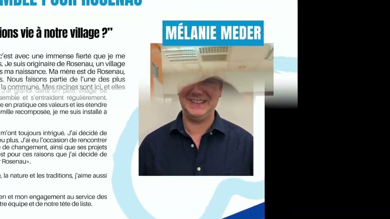 Ensemble pour Rosenau