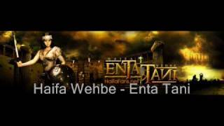Haifa Wehbe - Enta Tani