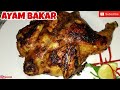 AYAM BAKAR TEFLON SIMPEL BANGET