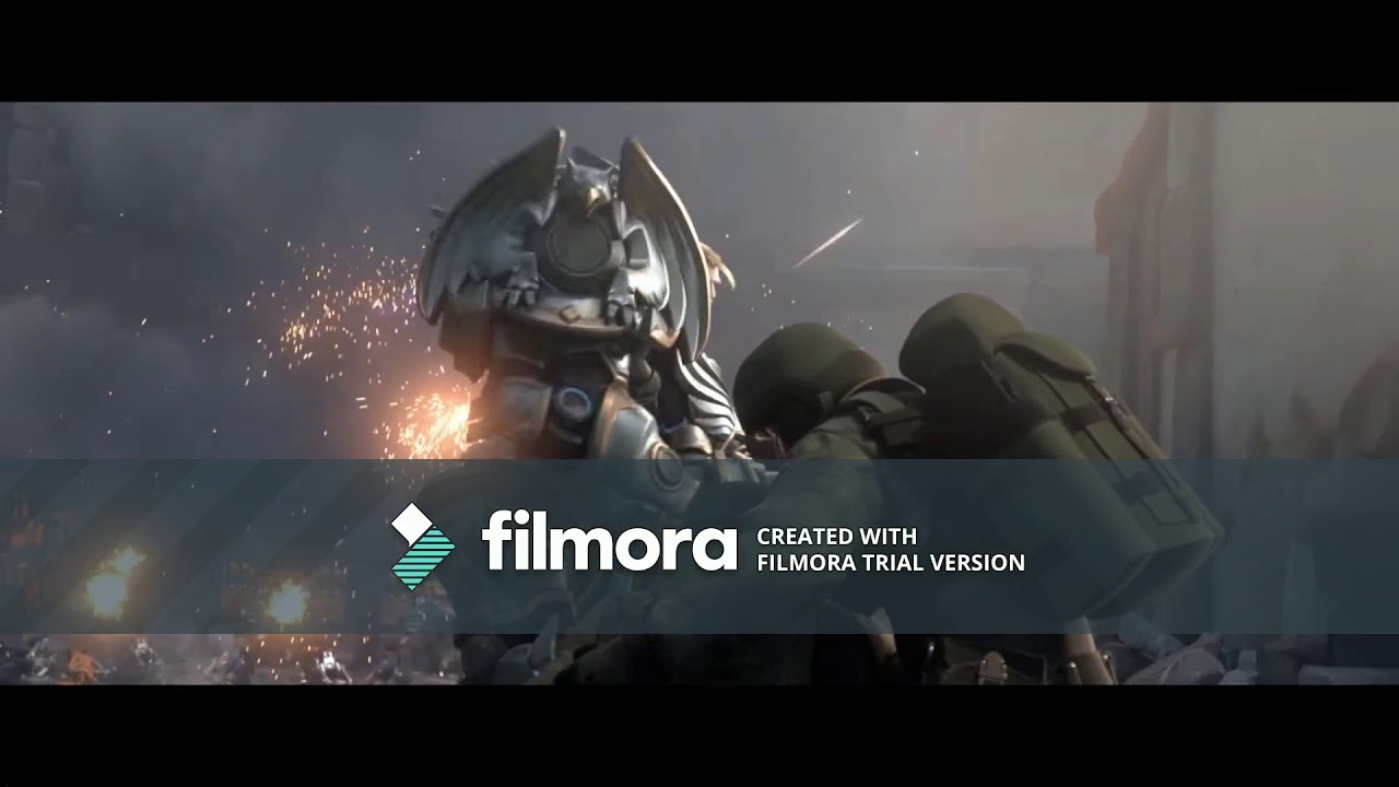 Overwatch Seven Nation Army GMV