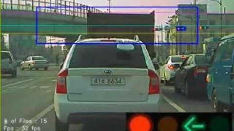 Traffic Light Recognition (TLR) Systems at day time