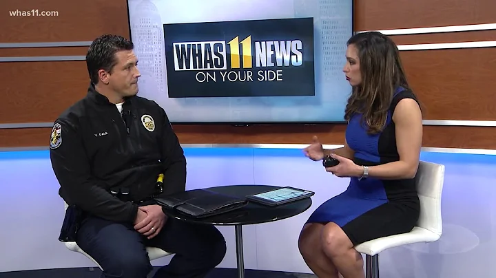 INTERVIEW: LMPD Dect. Dale talks trampoline park c...