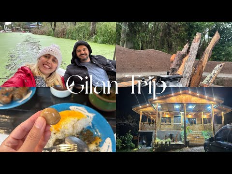 Mitra S Adventures Gilan