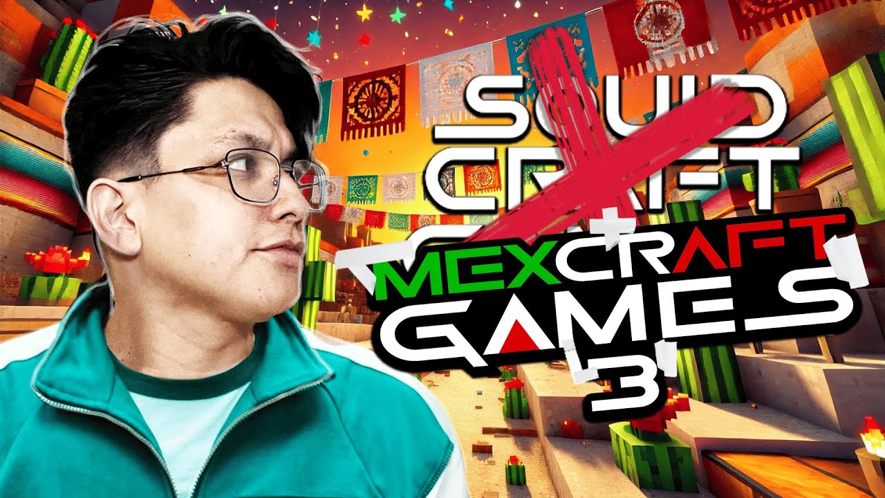 POV GANADOR(perdí)!!!! | MEXCRAFT GAMES 3