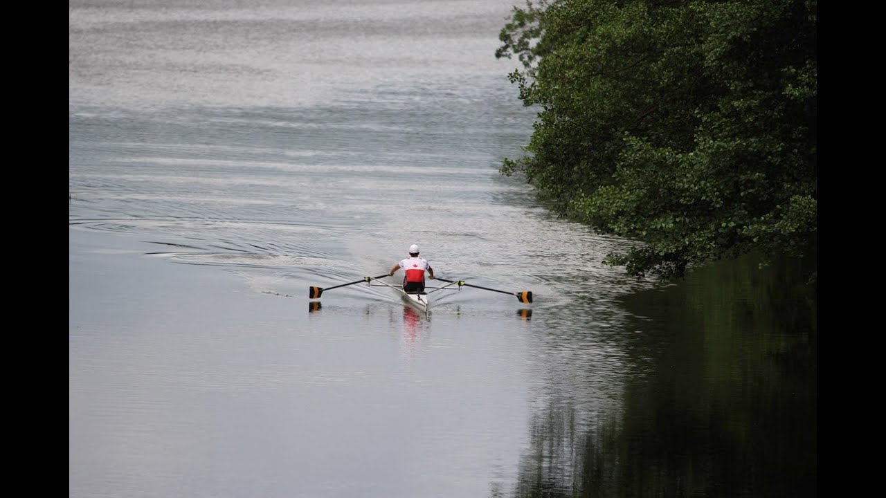 Drone Session - ROWING - YouTube