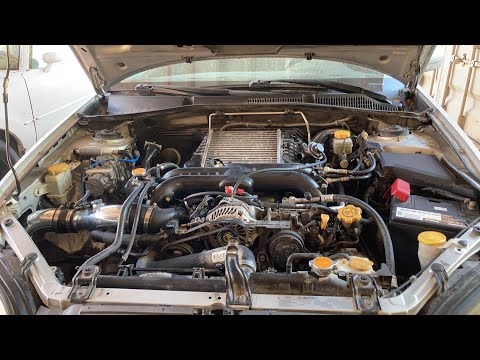 Subaru Vacuum Leak Symptoms