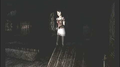 Fatal Frame 2 scared the hell out of me - Hour 8