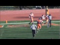 Susquehanna's Greg Tellish runs 91 yards for a score