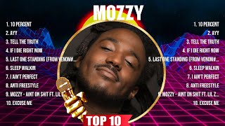 Mozzy Top Of The Music Hits 2024 - Most Popular Hits Playlist