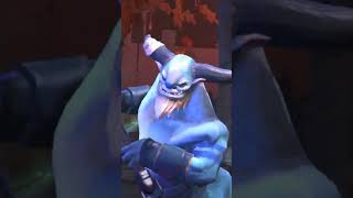 THIS CREEP IS A REAL HERO! #DotaWTF #dota2 #dota