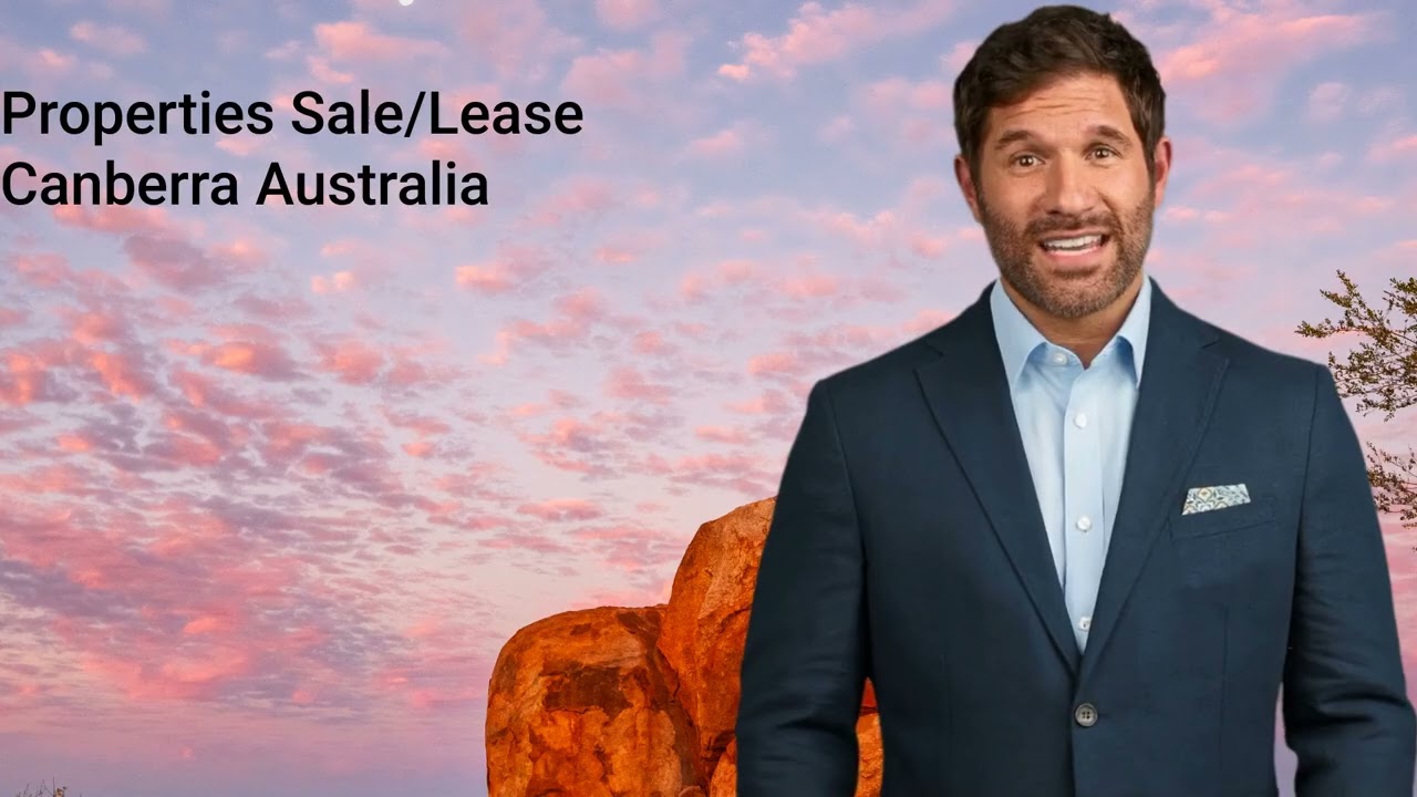 Properties for Sale/Lease Canberra Australia