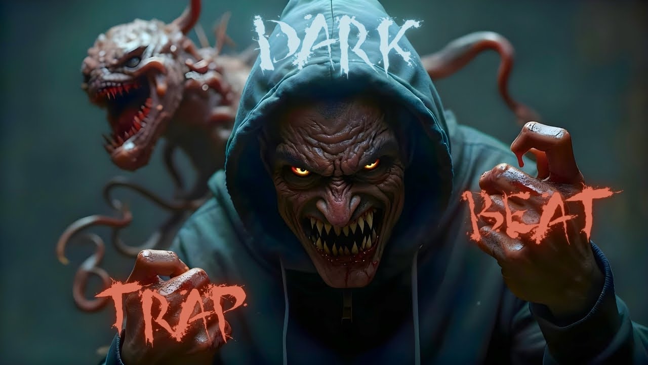 Dark Trap / Horrorcore Rap Beat | MERCILESS | ($uicideboy$ x Night Lovell Type Beat)
