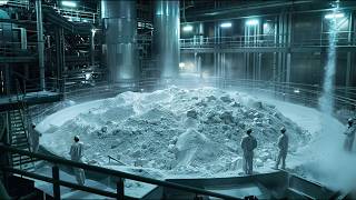 How Aspirin Is Made!