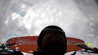 Airtime Paragliding School Teaser Greifenburg 1100 M