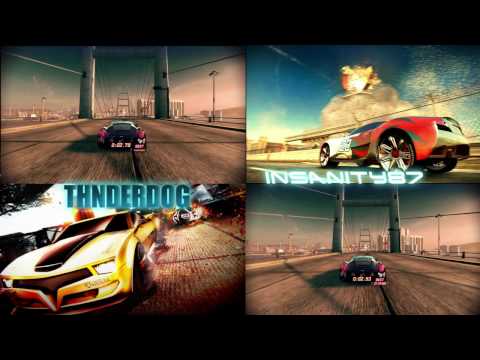 Gameoff Round 2: Split/Second Time Trial