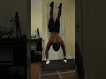 Handstand Push Up Reps