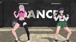Mmdanaconda Dancekagomeelizabeth