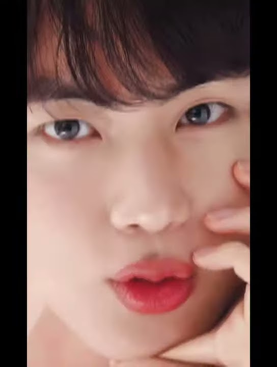 Ccp ulang tahun kim seokjin Bts