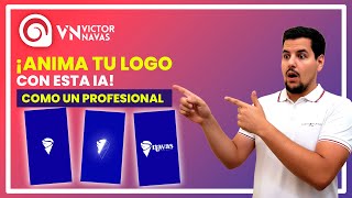 😱 ANIMA TU LOGO CON ESTA IA | Como un profesional | 🔴 Hailuo IA