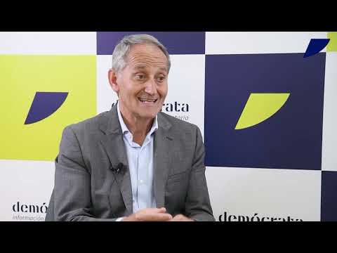 Entrevista a Carlos Reinoso, portavoz de Alianza por la Competitividad de la Industria Española