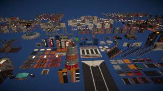 Celebrity Sci Fi Modular Pack v 1.2 -  Prefabs Show off Net Worth