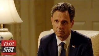 'Scandal's' Tony Goldwyn to Star Opposite Uma Thurman in Netflix Drama 'Chambers' | THR News