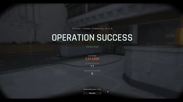 BM59 Budget Solo Run | TV STATION FORBIDDEN #arenabreakoutinfinite