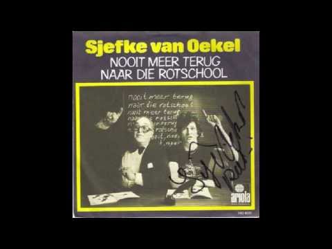 herman brood - nooit meer terug naar die rotschool