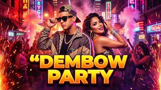Fuego Brutal 🎸 Dembow Reggaeton Pop 2026 | Inspired by Chimbala & Natti Natasha