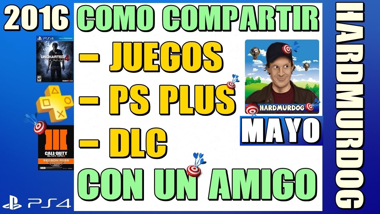 Como Regalar Ps Plus A Un Amigo