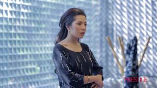 Behind-the-Scenes of Prestige September Issue with Vannya Istarinda