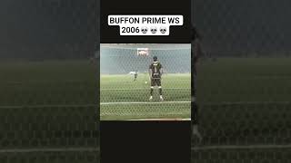 BUFFON PRIME💀💀💀 #football #fifa #soccer #edit #messi