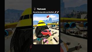 Physics said no. We said bet. #shorts #gta5 #gtastunts