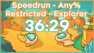 Speedrun - Minishoot' Adventures - Any% (Restricted - Explorer) - 36:29
