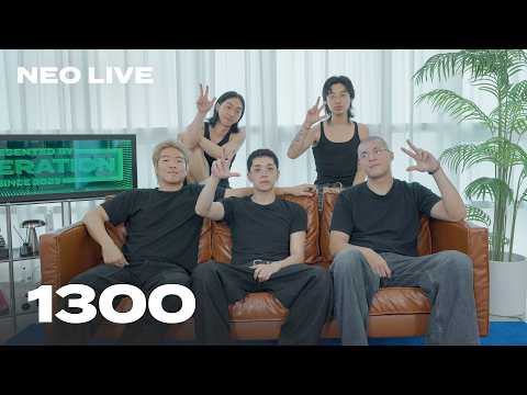 한국과 호주 어디에도 속하지 못하는 다섯 남정네의 이야기 | NEO LIVE | 1300