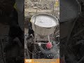 Heavy Machinery Magic: The Art of Concrete Pouring with Crane Buckets