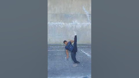 dance 跳舞 🕺 stunt 特技 😱 Ebsynth Utility / Stable  Diffusion (SD) / AI【Animations】VtoV(16)