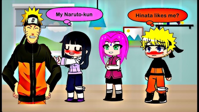 Wow, why  put Gacha Videos crossoving Naruto with Miraculous  Ladybug. : r/dankruto