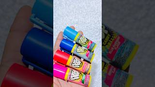 Asmr Charms Blow Pop Gum Balls Inside Outs Candy 4 Flavors And Eating Sounds