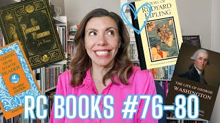 Review of Robinson Curriculum Books #76-80: Literature, Poetry, and American History