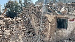 Turkey Earthquake Appeal - Scenes of Devastation | People's Foundation | Emergency Aid