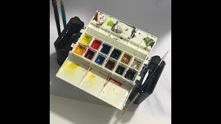 Portable Painter