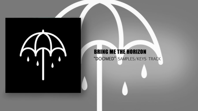 Bring Me The Horizon - Doomed (Guitar Track) 