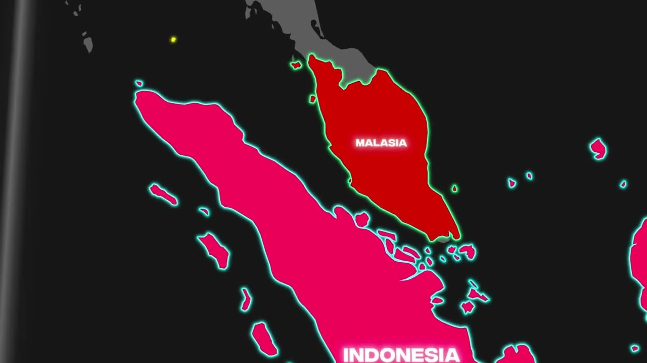 Map Animation Like Johnny Harris And Vox Without Using Geolayers