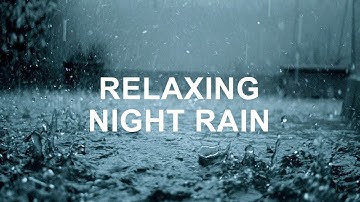 Rain Sounds 10 Hours:The Sound of Rain Meditation,Autogenc Training, Deep Sleep,Relaxing Sounds