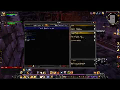 07. 08. 25 duo play lvl up / dg spam