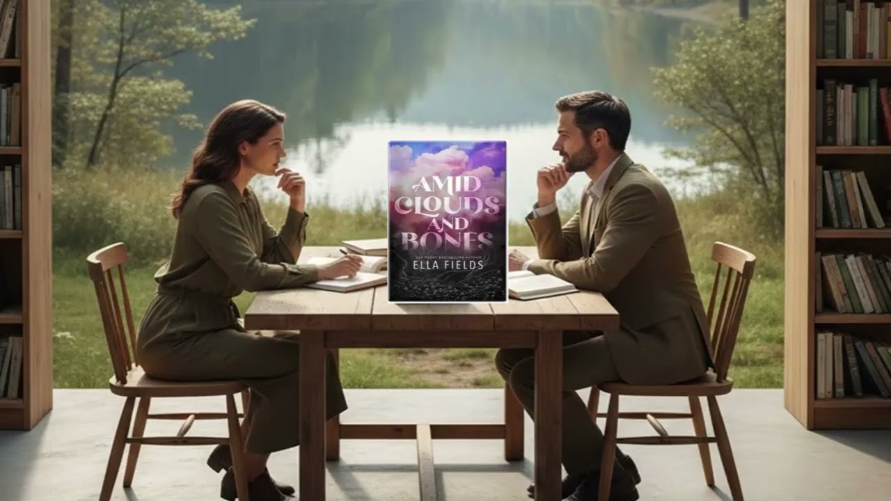 Amid Clouds and Bones Summary & Review | Ella Fields | A Dark Fantasy of Fate & War